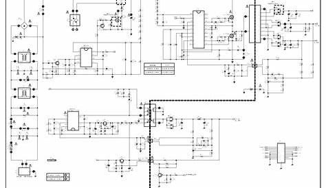 Crt Tv Circuit Diagram Pdf - Home Wiring Diagram