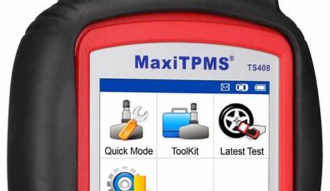autel maxitpms ts501 tool user guide