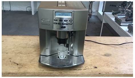 Coffee Machine Delonghi Magnifica Manual 32003 Weather Hourly : Not