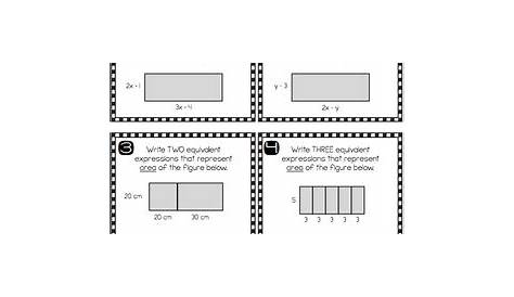 7 Ee 1 Worksheet