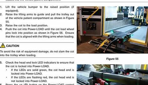 stryker power load manual