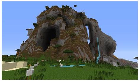 Epic mountain seed for 1.8 - Seeds - Minecraft: Java Edition