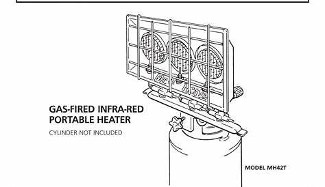 MR. HEATER MH42T OPERATING INSTRUCTIONS AND OWNER'S MANUAL Pdf Download