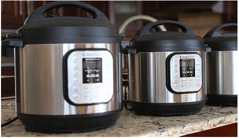 Instant Pot Owners- 5 Things You Need to Know - Gazette Review