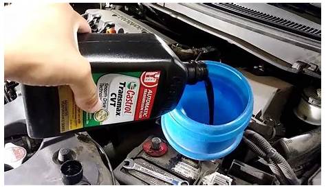 Introducir 84+ imagen how to check transmission fluid honda civic - In