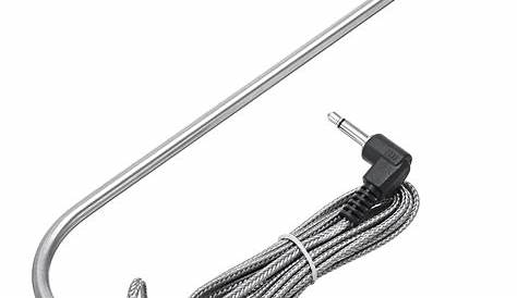 New Replacement Meat Temperature Probe Kit For Traeger Pit Boss Pellet
