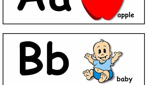 printable alphabet worksheets preschool