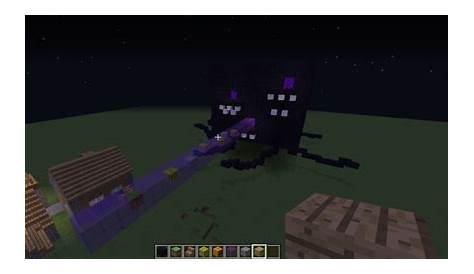 wither storm mod minecraft
