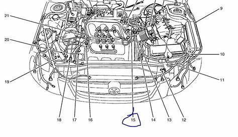 2002 Mazda Protege5 Wiring Diagram – Easy Wiring