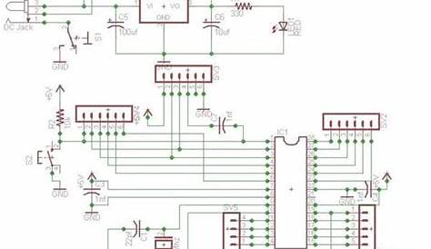 arduino uno r3 schematic and pcb layout