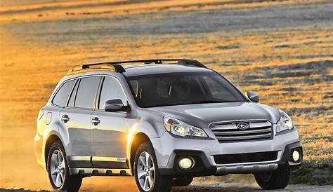 Subaru Outback (2013) - picture 8 of 29 - 1280x960