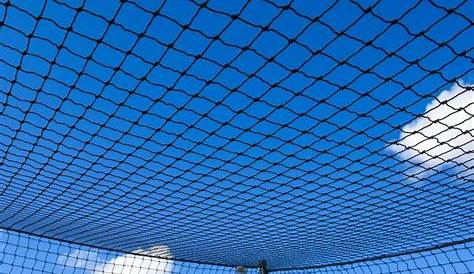 batting cage net repair kit