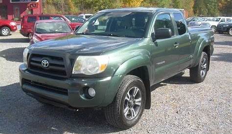 Used 2010 Toyota Tacoma for Sale in Endwell, NY (with Photos) - CarGurus