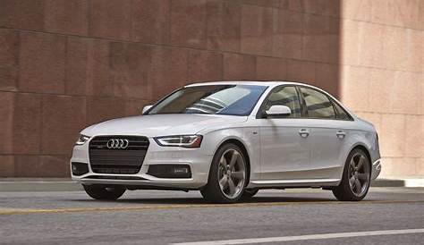 2015 Audi A4 Features Review - The Car Connection