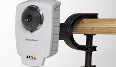 Axis Introduces World's Smallest MPEG-4 Network Camera | Security Info