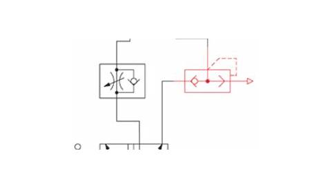 quick exhaust valve circuit diagram