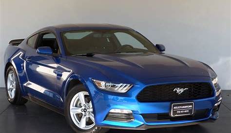 Used 2017 Ford Mustang V6 | Marietta, GA