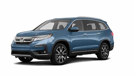 2020 honda pilot elite