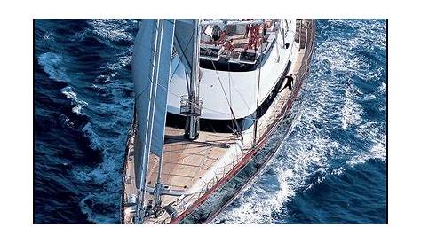 PARSIFAL III Yacht Charter Price - Perini Navi Yachts Luxury Yacht Charter