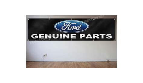banner ford parts