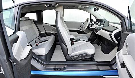 BMW i3, BMW i8 and the Tesla Model X - The Different Type Of Doors