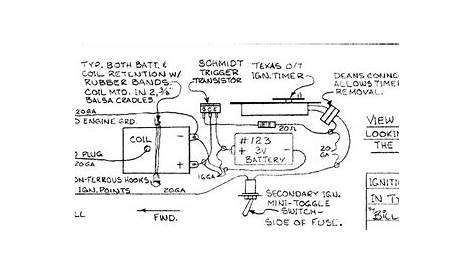 ignition amplifier wiring diagram