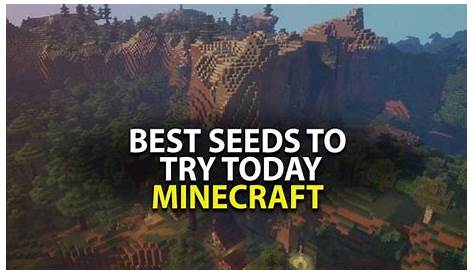 Minecraft ps4 seeds - loxats