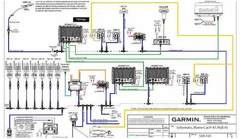 garmin bc 20 wiring diagram