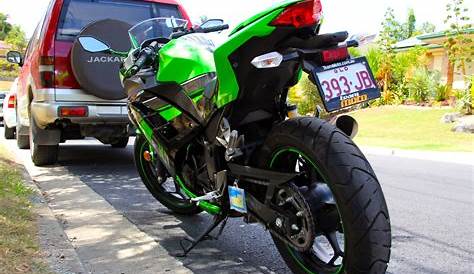 2013 Kawasaki Ninja 250R Special Edition | Bike Sales QLD: Brisbane