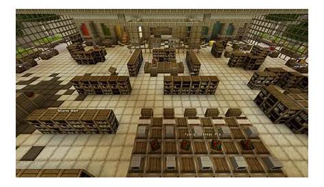 library build minecraft