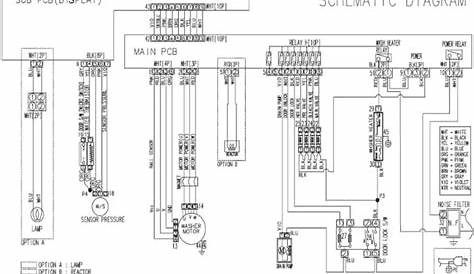 Hitachi Washing Machine Wiring Diagram - 7