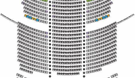 hamilton richard rodgers theatre seating chart