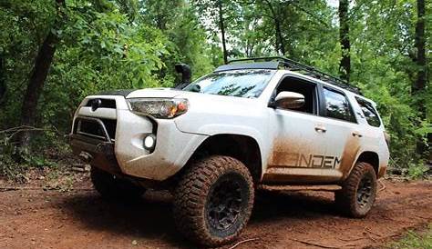 toyota 4runner off road parts