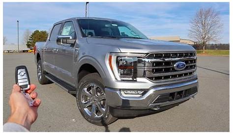 2021 Ford F150 Lariat Price / 2021 Ford F 150 Prices Rise Slightly