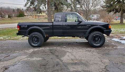 1997 ford ranger lift kit 2wd