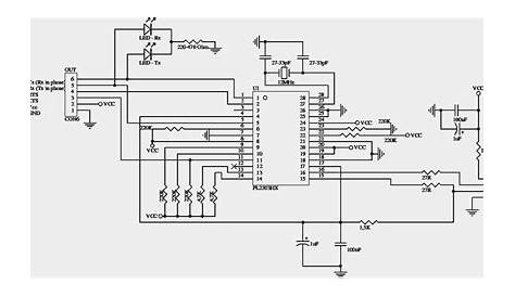 Wiring Diagram Usb Plug