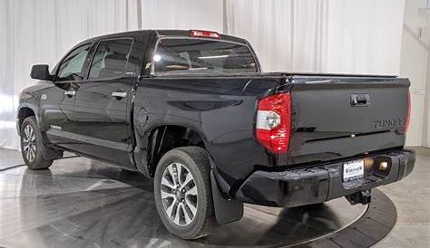Used 2018 Toyota Tundra 2WD Limited With Navigation
