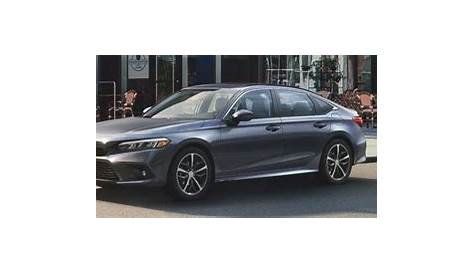 2022 Honda Civic Sedan Lease near Savannah, GA