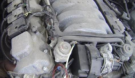 Engine part function? 1999 ML430 - Mercedes-Benz Forum