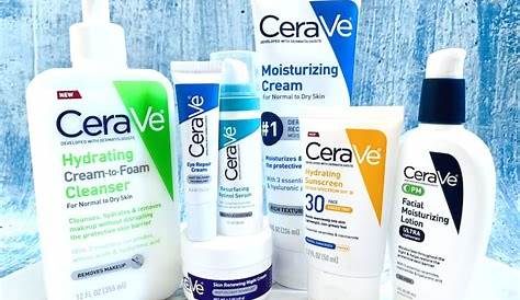 7 Best CeraVe Products (I've Tried Them All!) - A Beauty Edit