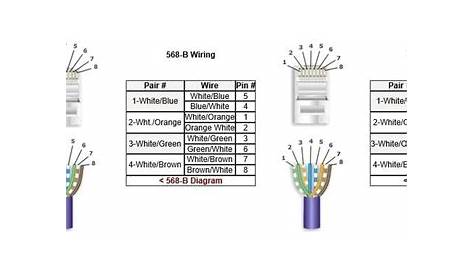 Cat5 configuration diagrams - General Hardware Forum - Spiceworks