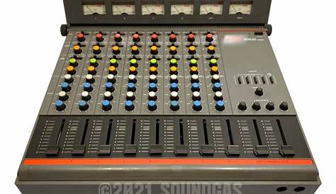 Fostex Model 350 Recording Mixer FOR SALE - Soundgas