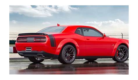2020 - Dodge - Challenger - Vehicles on Display | Chicago Auto Show