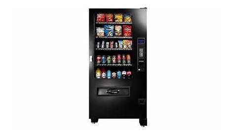 tabletop vending machine seaga