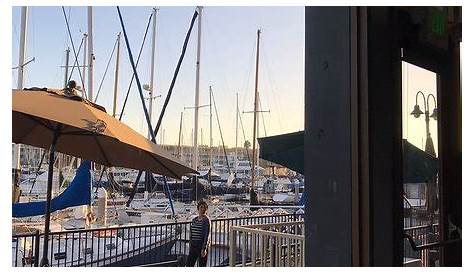 Chart House Restaurant Marina Del Rey