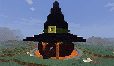 witches hat minecraft