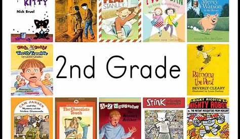 Best Chapter Books For 2nd Graders | Best Blog