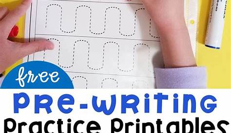 Prewriting Worksheets Free - kirjustenblogi