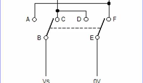3 pole circuit diagram