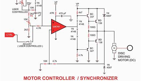 Build a Color Mechanical TV, Part 3: Circuit Construction | Custom